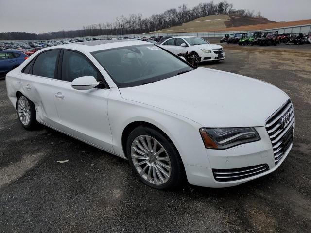 Photo 4 from auction – 2013 AUDI A8 QUATTRO with VIN WAUA2AFD5DN016862