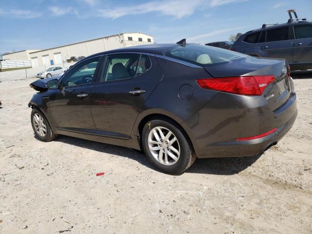 Photo 2 from auction – 2012 KIA OPTIMA LX with VIN 5XXGM4A73CG055518
