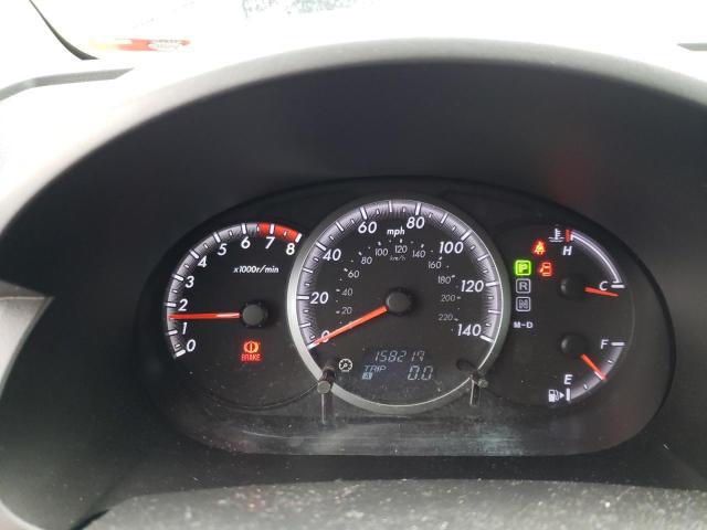 Photo 9 from auction – 2009 MAZDA 5 with VIN JM1CR293X90329636