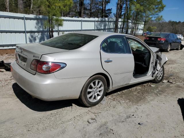 Photo 3 from auction – 2002 LEXUS ES 300 with VIN JTHBF30G720077701