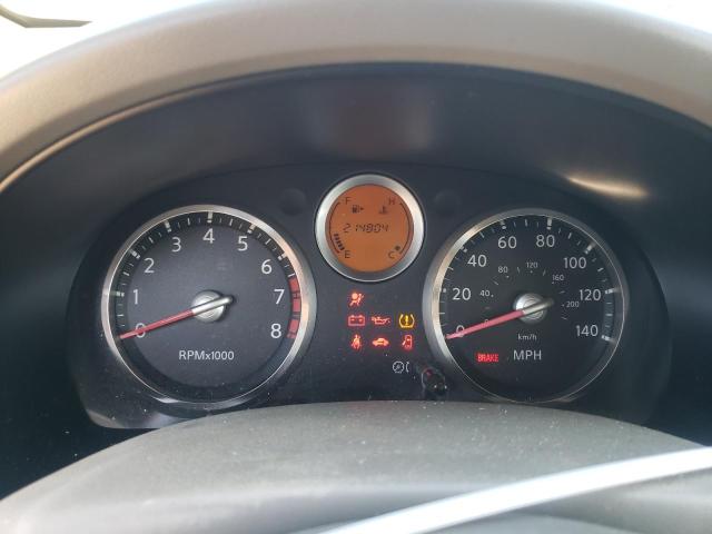 Photo 9 from auction – 2007 NISSAN SENTRA 2.0 with VIN 3N1AB61E17L639726