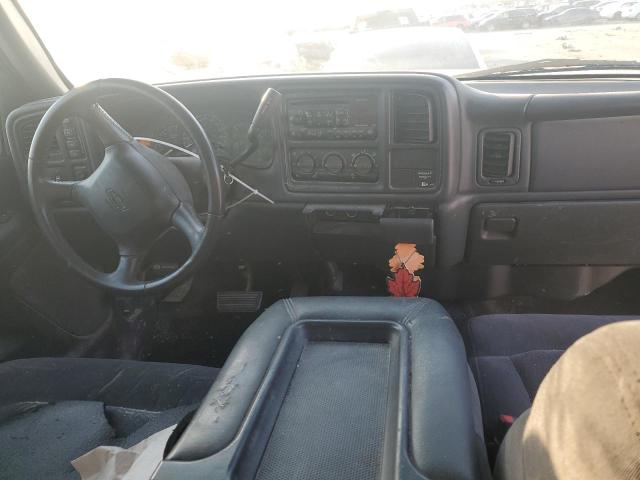 Photo 8 from auction – 2002 CHEVROLET SILVERADO with VIN 1GCHK29U72E299538