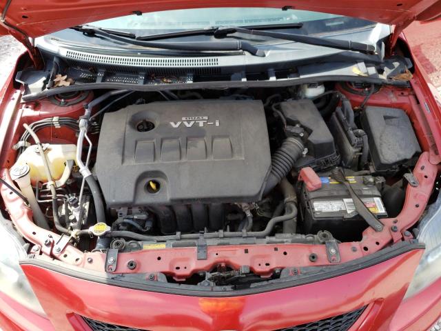Photo 11 from auction – 2010 TOYOTA COROLLA BA with VIN 2T1BU4EE9AC471676
