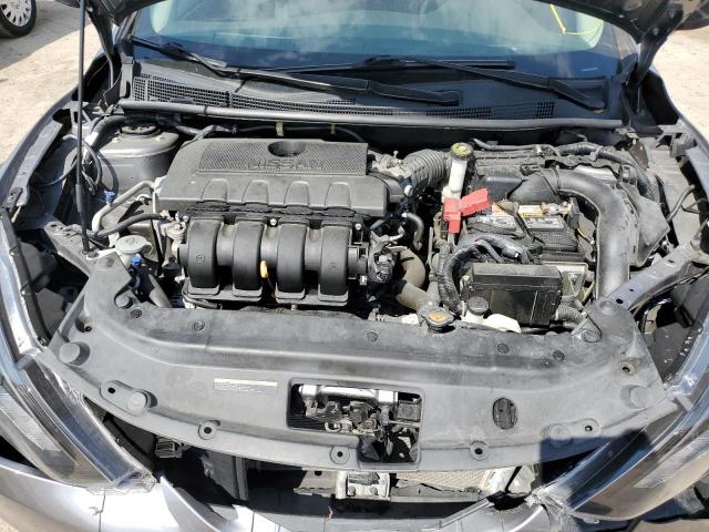 Photo 11 from auction – 2017 NISSAN SENTRA S with VIN 3N1AB7AP7HY337286