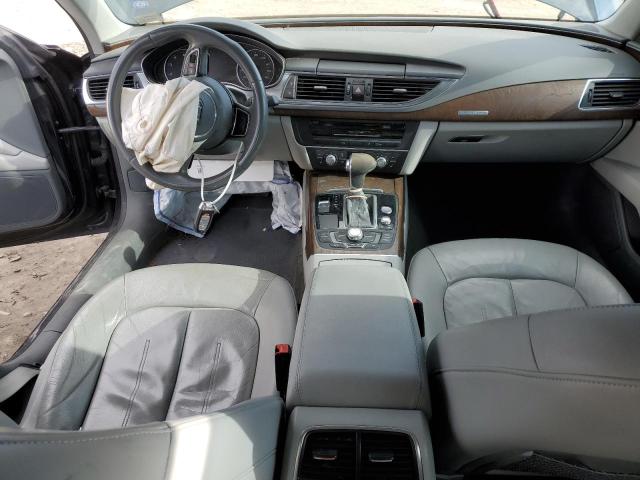 Photo 8 from auction – 2012 AUDI A7 PREMIUM with VIN WAUYGAFC4CN104887
