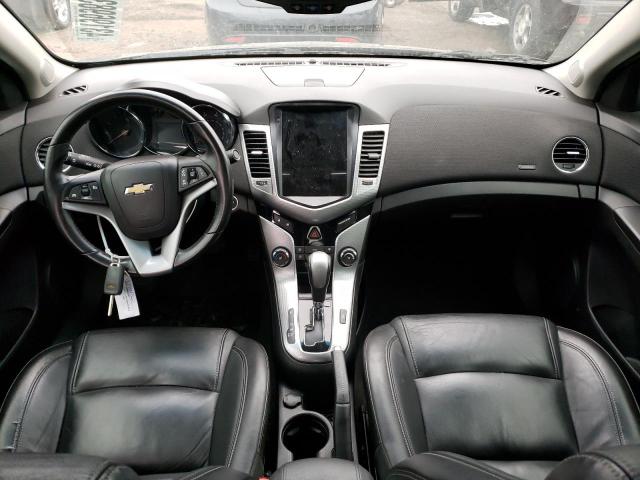 Photo 8 from auction – 2014 CHEVROLET CRUZE LTZ with VIN 1G1PG5SB2E7356754