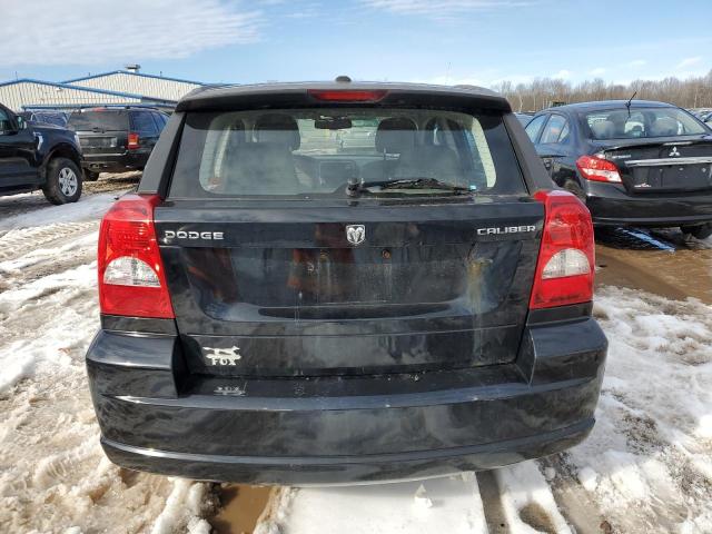 Photo 6 from auction – 2012 DODGE CALIBER SX with VIN 1C3CDWDA9CD533960