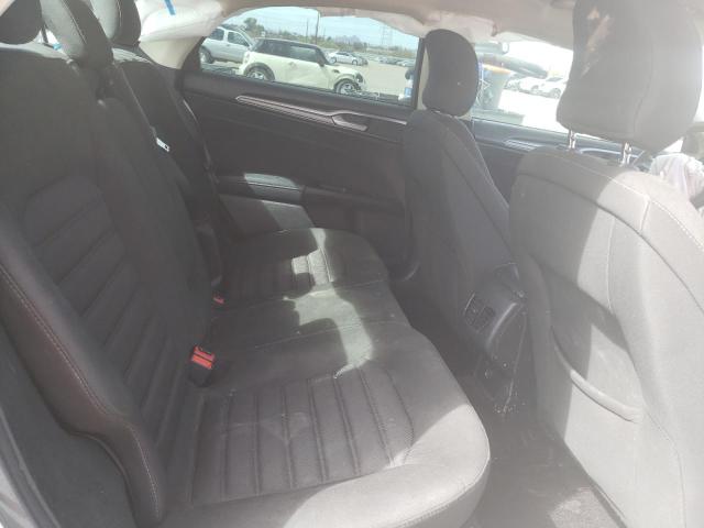Photo 10 from auction – 2017 FORD FUSION SE with VIN 3FA6P0LU7HR196332
