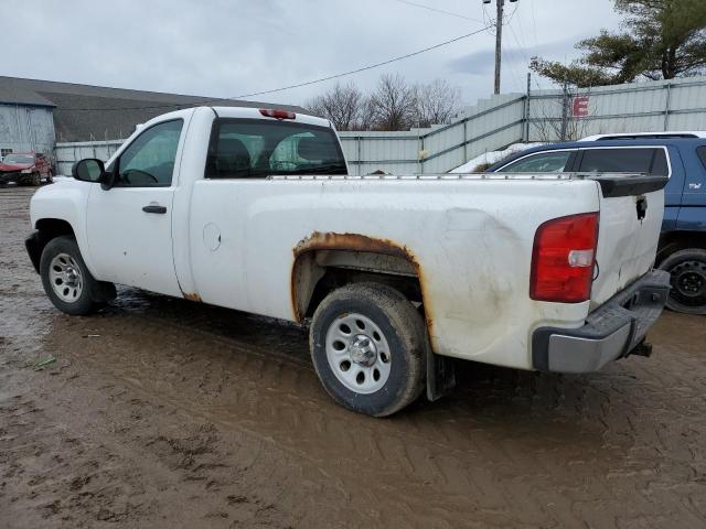 Photo 2 from auction – 2008 CHEVROLET SILVERADO with VIN 1GCEC14X18Z281744