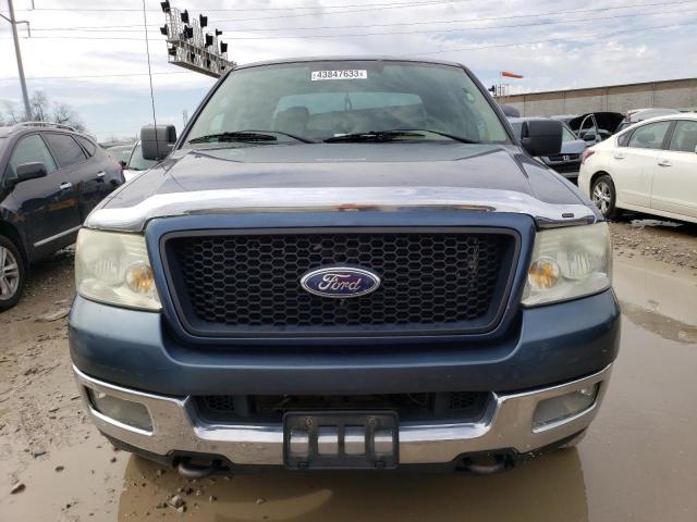 Photo 5 from auction – 2005 FORD F150 SUPER with VIN 1FTPW14525KE36336