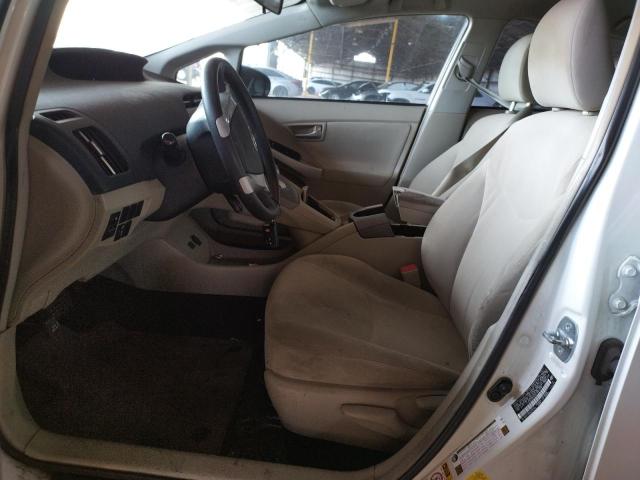 Photo 7 from auction – 2012 TOYOTA PRIUS with VIN JTDKN3DU5C1481998