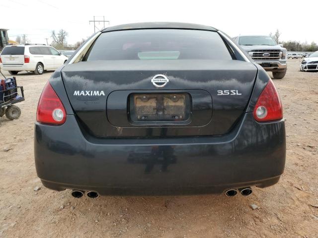 Photo 6 from auction – 2005 NISSAN MAXIMA SE with VIN 1N4BA41E35C858775