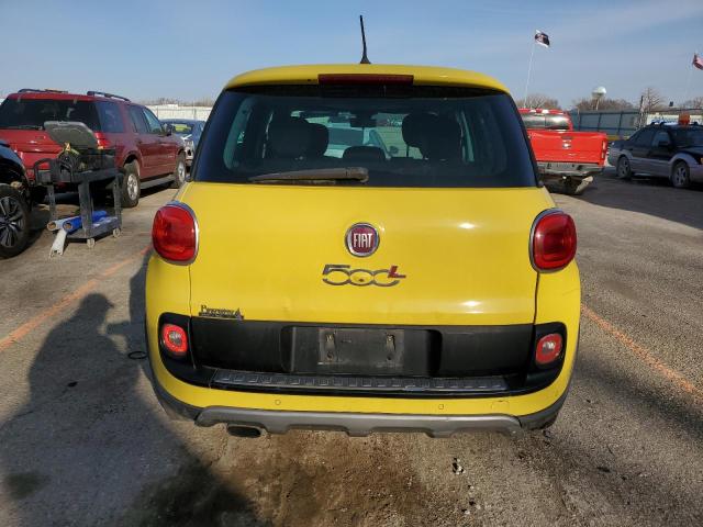 Photo 6 from auction – 2014 FIAT 500L TREKK with VIN ZFBCFADH2EZ018913