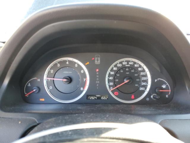Photo 9 from auction – 2008 HONDA ACCORD EX with VIN 1HGCP36748A804632