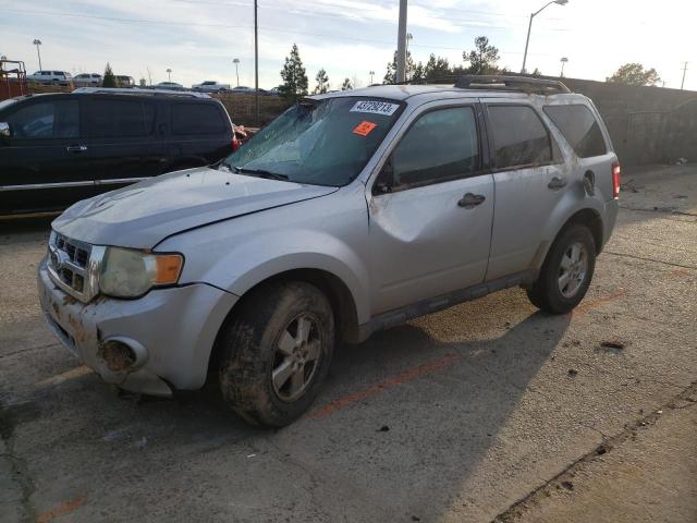 FORD ESCAPE XLS 2010 مع رقم تعريف المركبة 1FMCU9C73AKD34619 - صورة من المزاد