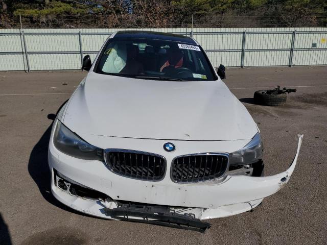 Photo 5 from auction – 2014 BMW 328 XIGT with VIN WBA3X5C57ED559264