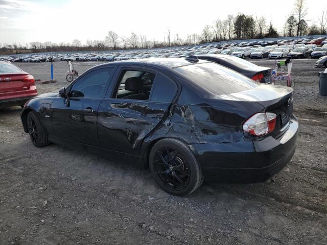 Photo 2 from auction – 2006 BMW 325 XI with VIN WBAVD13596KV09652