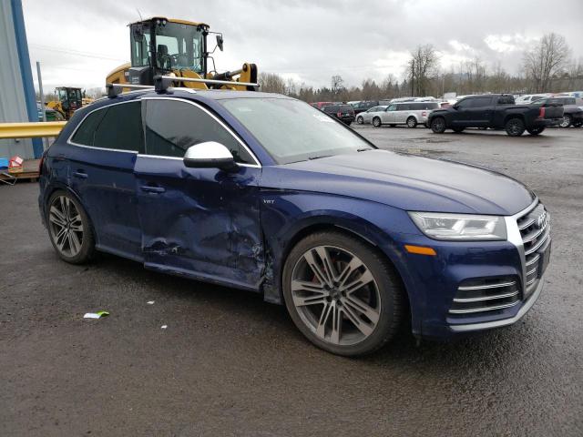 Photo 4 from auction – 2018 AUDI SQ5 PREMIU with VIN WA1A4AFY9J2146943