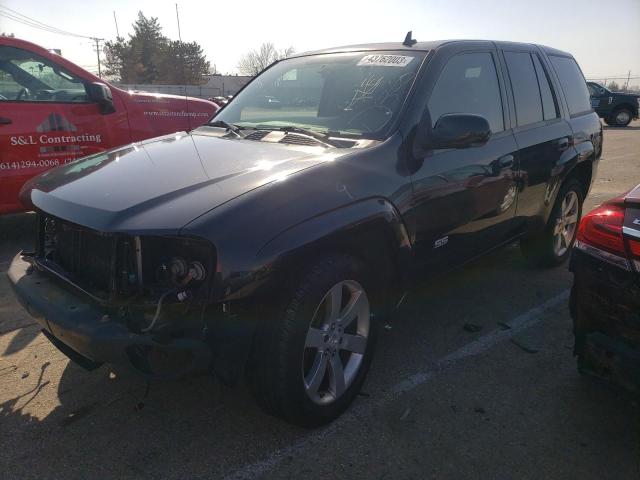 Photo 1 from auction – 2007 CHEVROLET TRAILBLAZE with VIN 1GNET13H872104679
