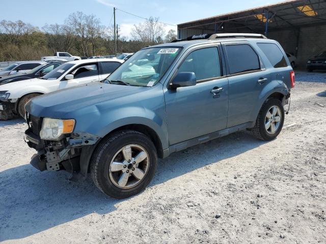 FORD ESCAPE 2012 with VIN 1FMCU0EG0CKA62557 - Photo from auction