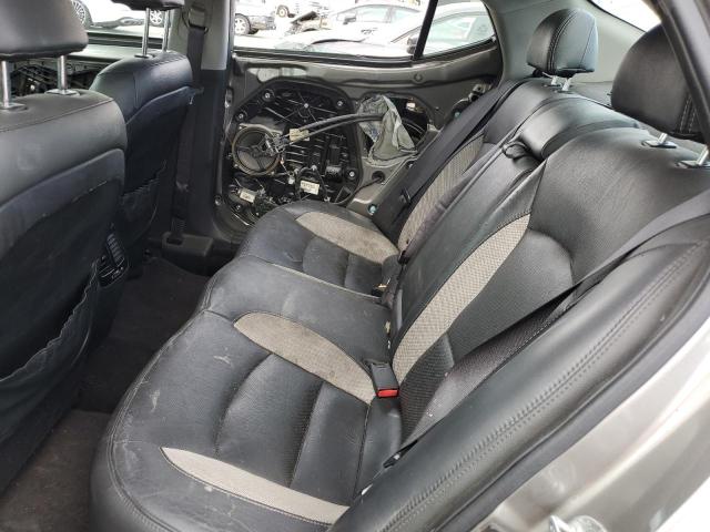 Photo 10 from auction – 2012 KIA OPTIMA SX with VIN 5XXGR4A69CG049389