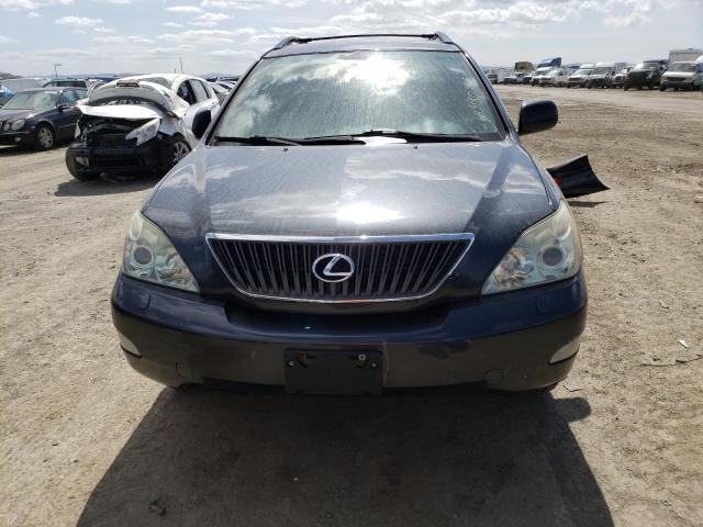 Photo 5 from auction – 2004 LEXUS RX 330 with VIN JTJHA31U440010665