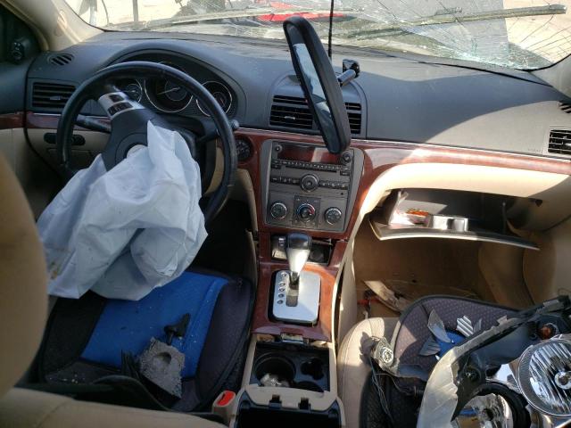 Photo 8 from auction – 2009 SATURN AURA XE with VIN 1G8ZS57B49F140918
