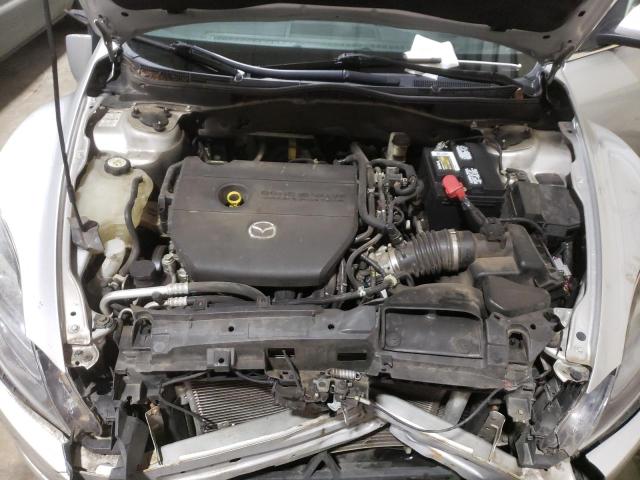 Photo 11 from auction – 2009 MAZDA MAZDA6 with VIN 1YVHP82A895M33174