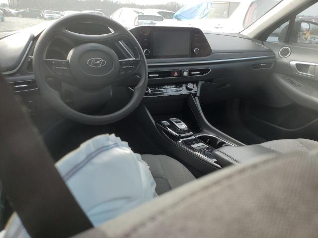 Photo 8 from auction – 2021 HYUNDAI SONATA SE with VIN 5NPEG4JA4MH105214