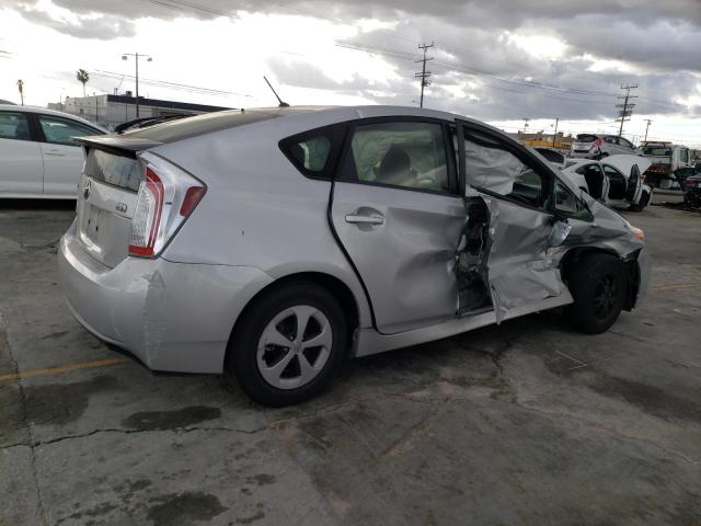 Photo 3 from auction – 2013 TOYOTA PRIUS with VIN JTDKN3DU1D5696093