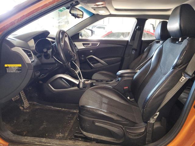 Photo 7 from auction – 2013 HYUNDAI VELOSTER with VIN KMHTC6AD6DU110246