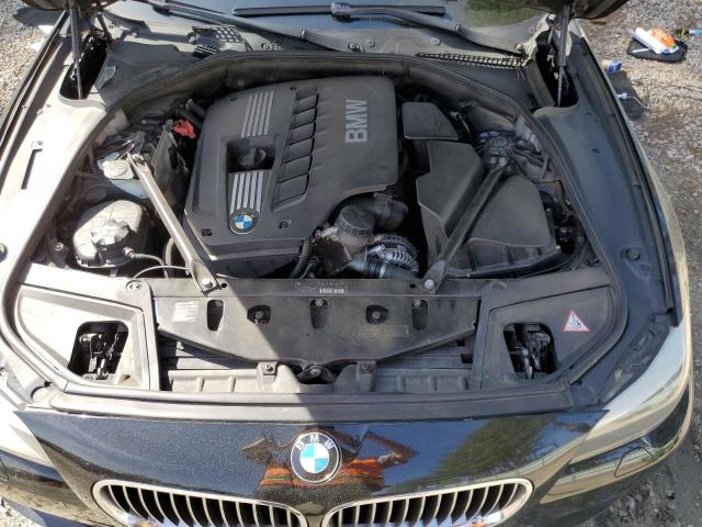 Photo 11 from auction – 2011 BMW 528 I with VIN WBAFR1C55BC745595