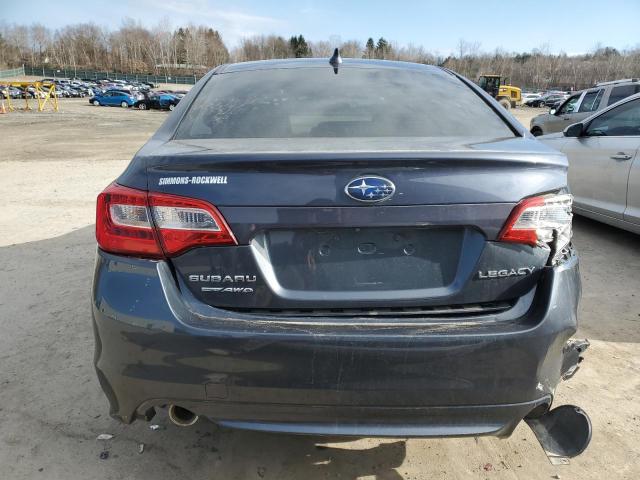 Photo 6 from auction – 2017 SUBARU LEGACY 2.5 with VIN 4S3BNAH64H3044490