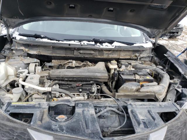 Photo 11 from auction – 2015 NISSAN ROGUE S with VIN KNMAT2MV5FP566278