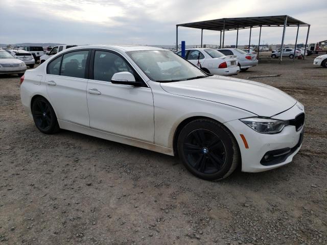 Photo 4 from auction – 2017 BMW 328 D with VIN WBA8E5C59HK388786
