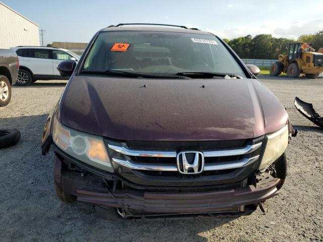 Photo 5 from auction – 2015 HONDA ODYSSEY EX with VIN 5FNRL5H63FB064127
