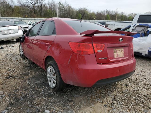 Photo 2 from auction – 2013 KIA FORTE EX with VIN KNAFU4A27D5683908