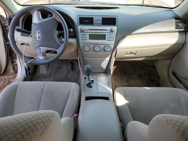 Photo 8 from auction – 2009 TOYOTA CAMRY BASE with VIN 4T1BE46K89U800430