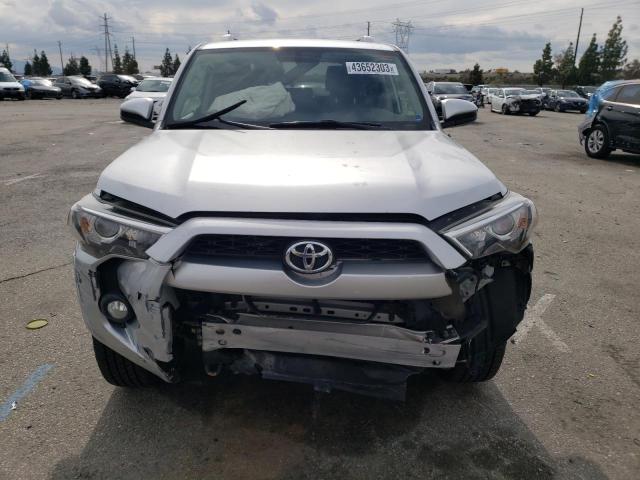 Photo 5 from auction – 2015 TOYOTA 4RUNNER SR with VIN JTEZU5JR2F5096940