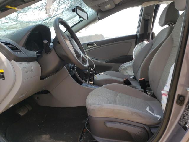 Photo 7 from auction – 2017 HYUNDAI ACCENT SE with VIN KMHCT4AE5HU191744