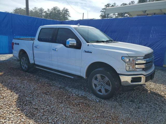 Photo 4 from auction – 2018 FORD F150 SUPER with VIN 1FTEW1E58JFD71498
