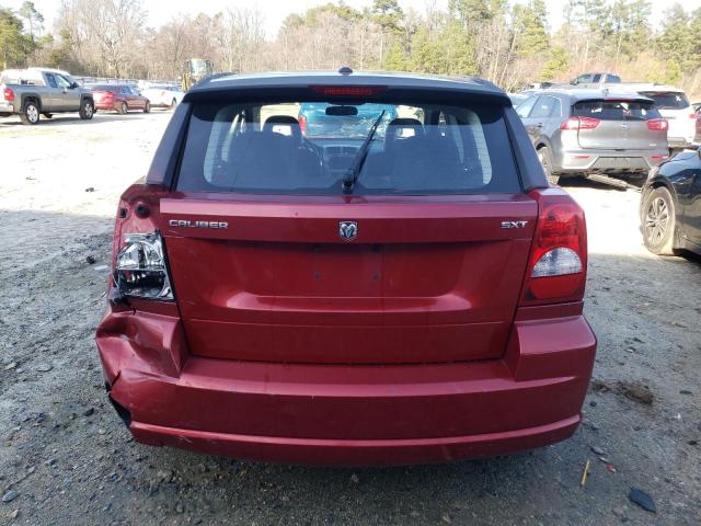 Photo 6 from auction – 2008 DODGE CALIBER SX with VIN 1B3HB48B78D724090