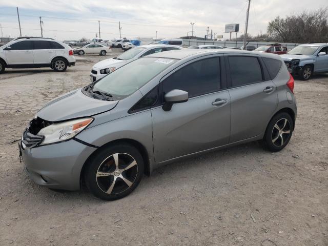 NISSAN VERSA NOTE 2015 with VIN 3N1CE2CP9FL355105 - Photo from auction