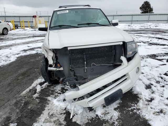 Photo 5 from auction – 2010 FORD EXPEDITION with VIN 1FMJU2A55AEB53939