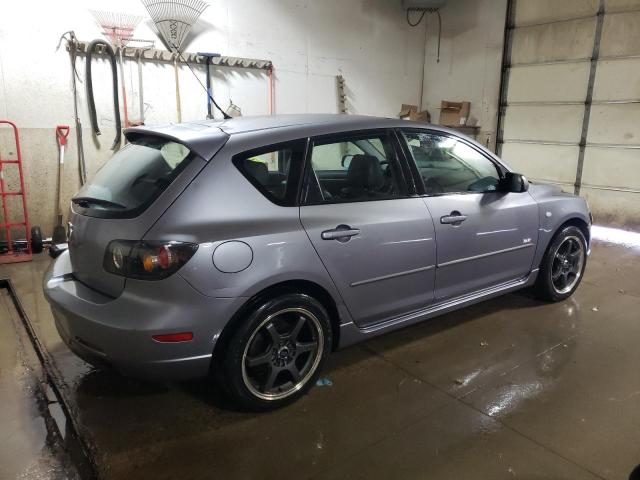 Photo 3 from auction – 2006 MAZDA 3 HATCHBAC with VIN JM1BK343X61413748