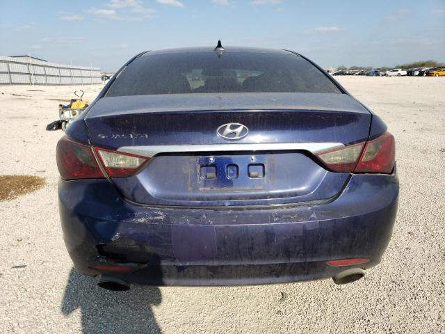 Photo 6 from auction – 2011 HYUNDAI SONATA SE with VIN 5NPEC4AC6BH161861