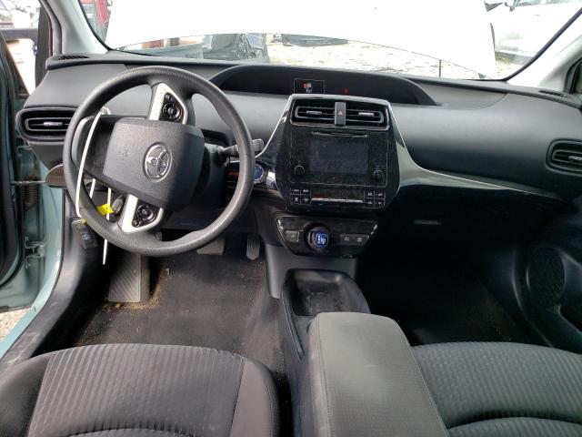 Photo 8 from auction – 2016 TOYOTA PRIUS with VIN JTDKBRFU3G3019510