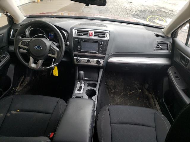 Photo 8 from auction – 2017 SUBARU LEGACY 2.5 with VIN 4S3BNAA64H3063955