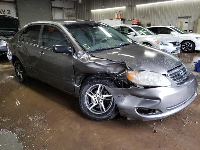 Photo 4 from auction – 2005 TOYOTA COROLLA CE with VIN 1NXBR32E25Z462015