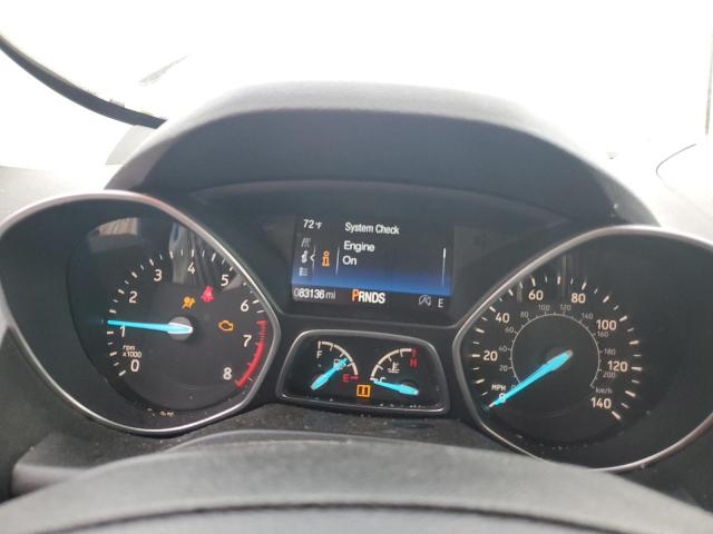 Photo 9 from auction – 2017 FORD ESCAPE SE with VIN 1FMCU9G99HUD44968
